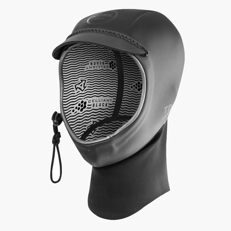 Xcel 3mm Drylock Hood